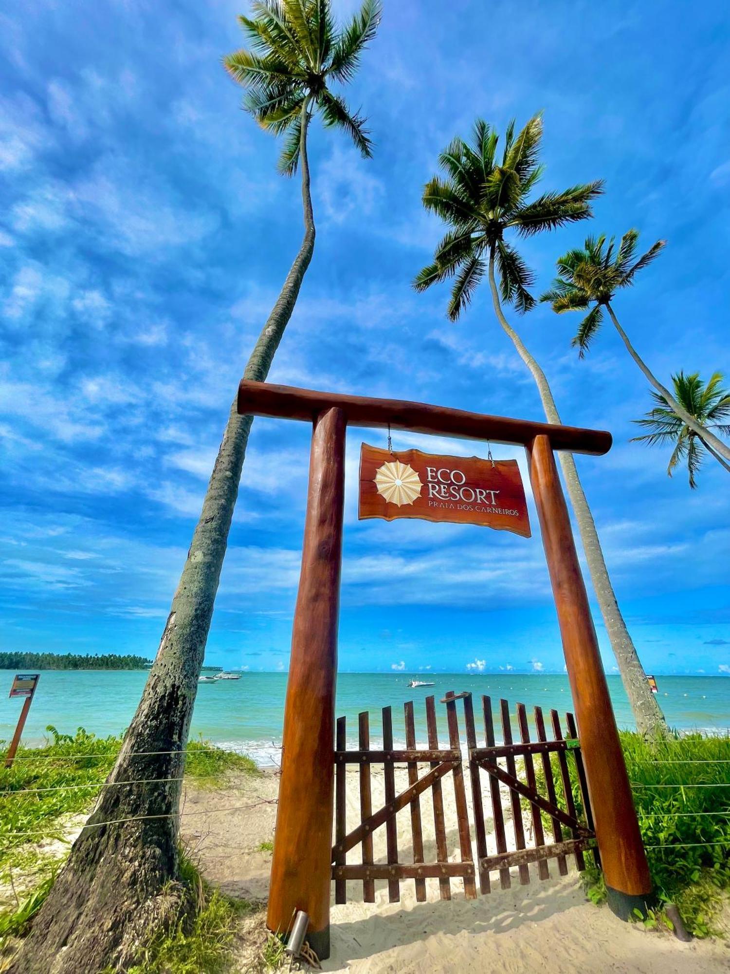 Flat Eco Resort Praia Dos Carneiros Zewnętrze zdjęcie