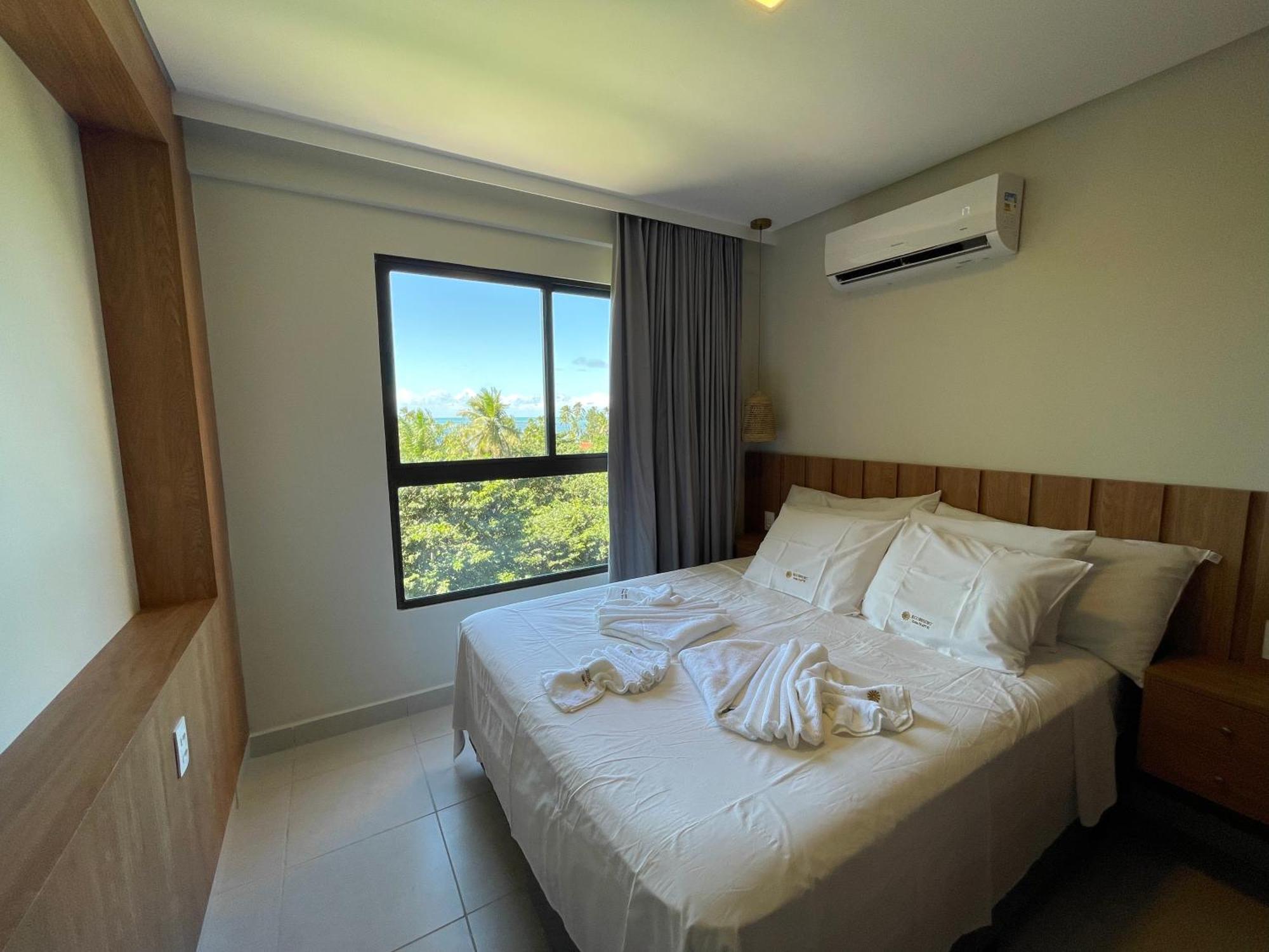 Flat Eco Resort Praia Dos Carneiros Zewnętrze zdjęcie