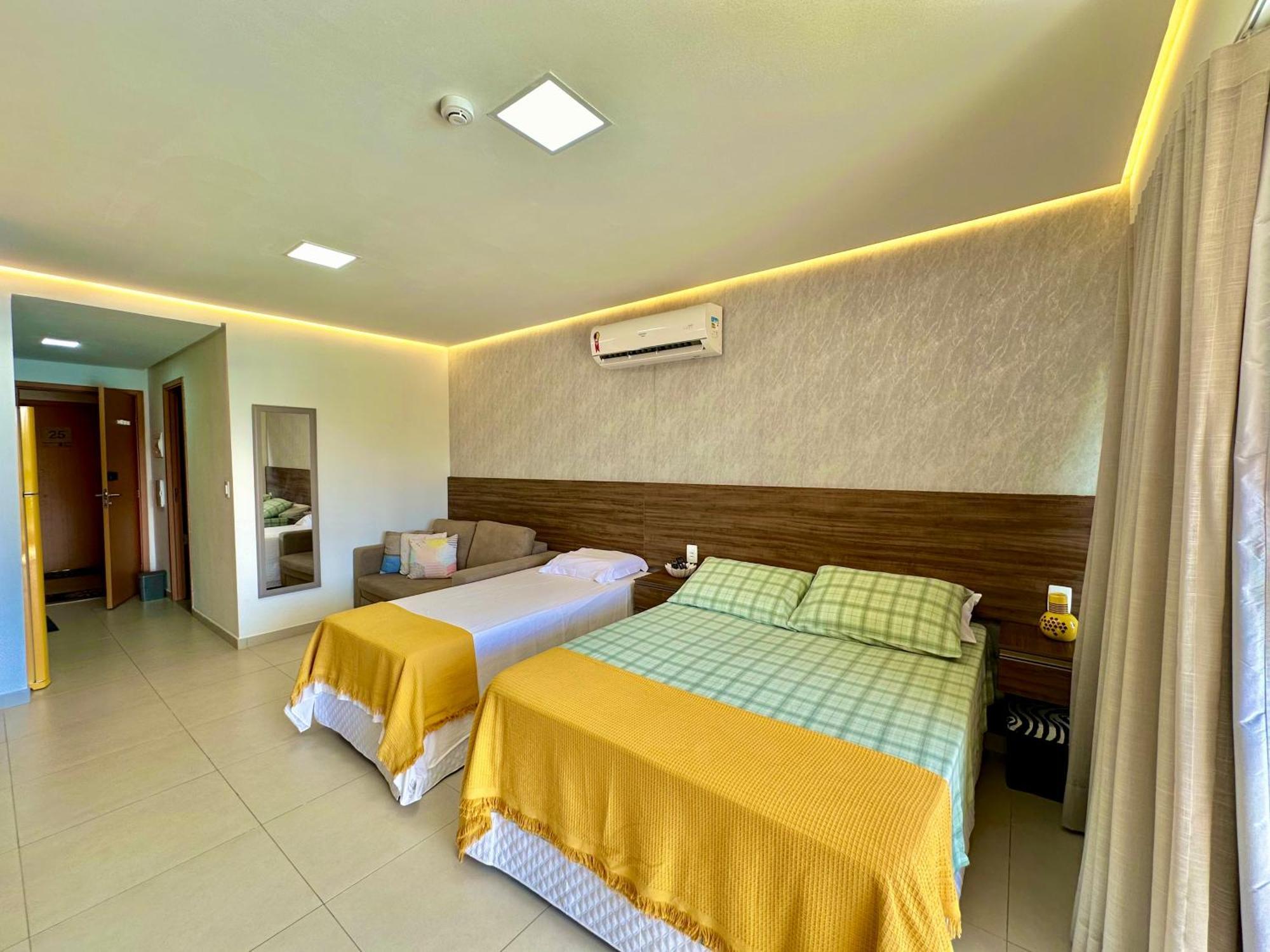 Flat Eco Resort Praia Dos Carneiros Zewnętrze zdjęcie