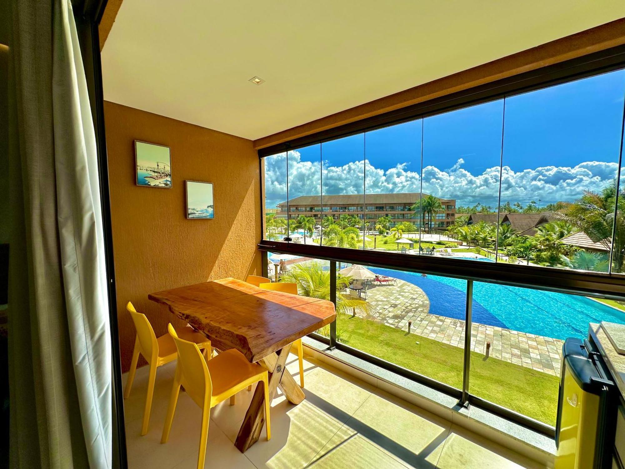 Flat Eco Resort Praia Dos Carneiros Zewnętrze zdjęcie