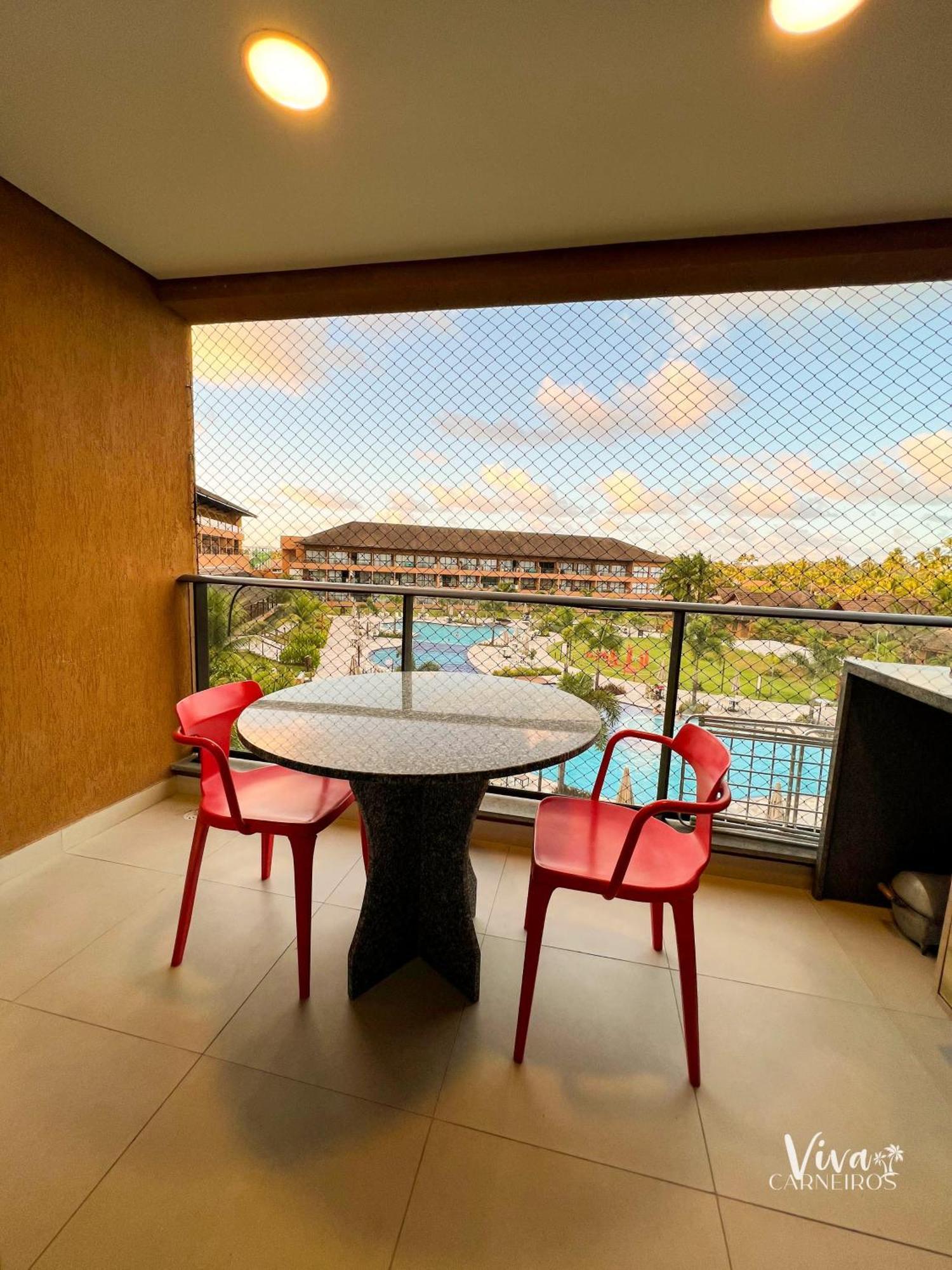 Flat Eco Resort Praia Dos Carneiros Zewnętrze zdjęcie